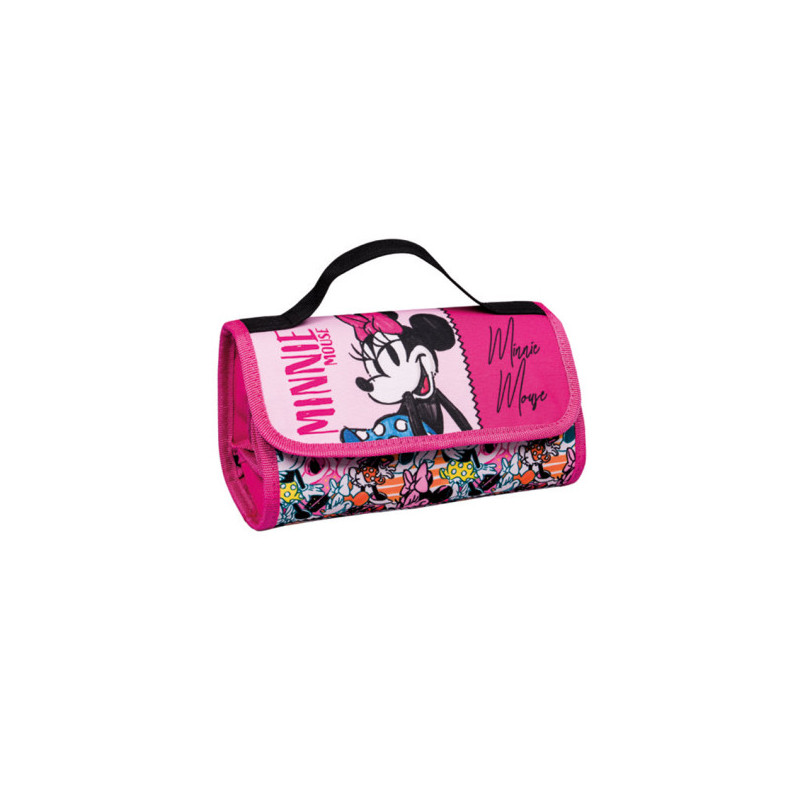 Astuccio rotolo portacolori Seven Minnie