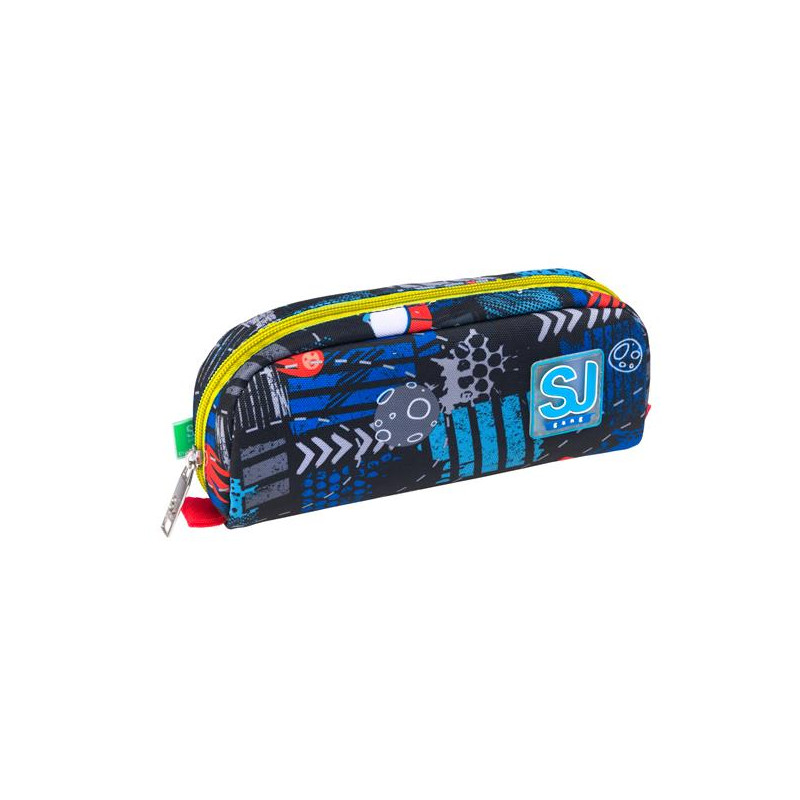 Astuccio tombolino tipo bustina Seven SJ GANG Go To Spazio Boy,  (list. €16,90)