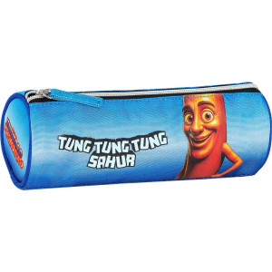 Astuccio Tombolino Skifidol Italian Brainrot Tung Tung Tung Sahur