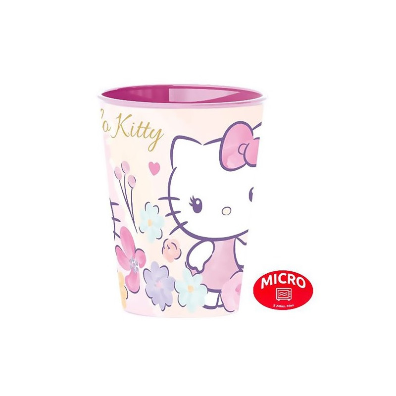 Bicchiere 260ML Hello Kitty