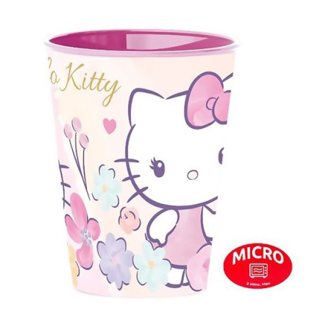 Bicchiere 260ML Hello Kitty