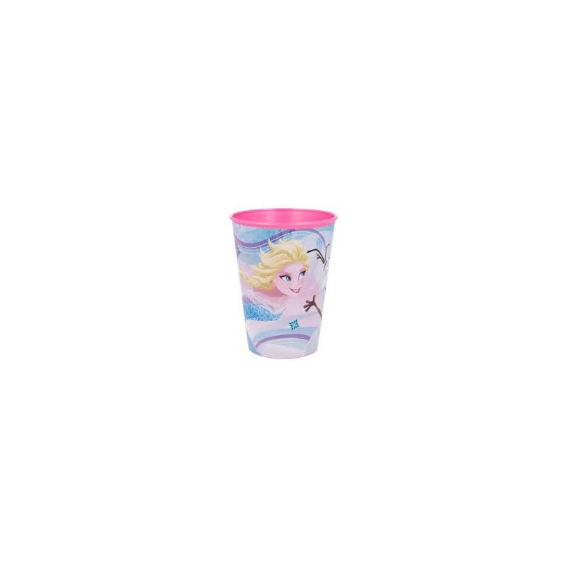 Bicchiere da bibita - Portapenne PP 260ml Frozen