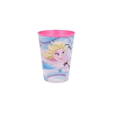 Bicchiere da bibita - Portapenne PP 260ml Frozen