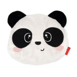 Cuscino Termico Con Semi Di Lino - Calde Coccole Panda Legami
