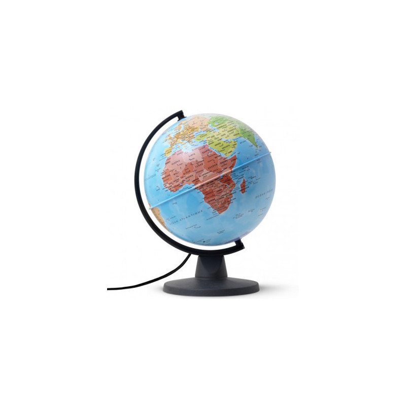 Globo Mini politico continenti cm 16