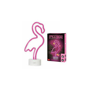 lampada Led Flamingo legami
