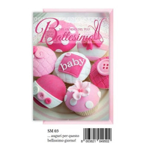 Biglietti auguri battesimo
