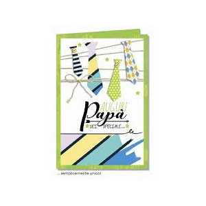 Biglietti auguri festa del papà