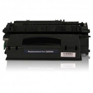 Toner HP Q7553X/Canon 708 comp.