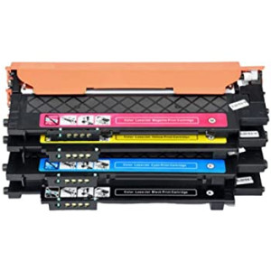 Toner HP W2070A n.117A nero compatibile CON CHIP
