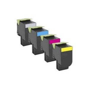 Toner Lexmark 702 nera comp.