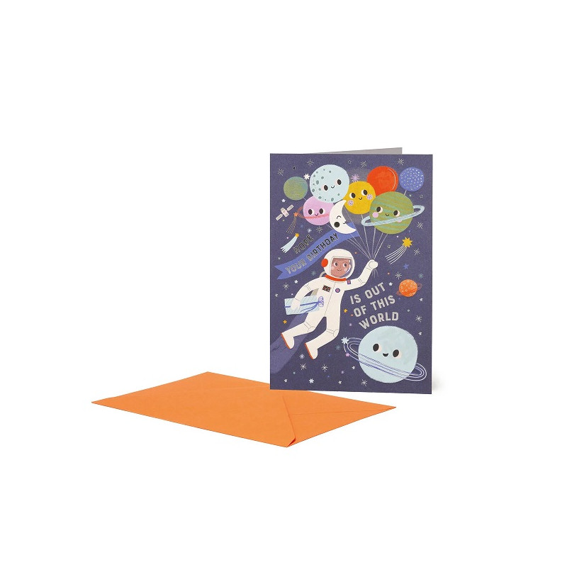 Biglietto auguri LEGAMI Greating card