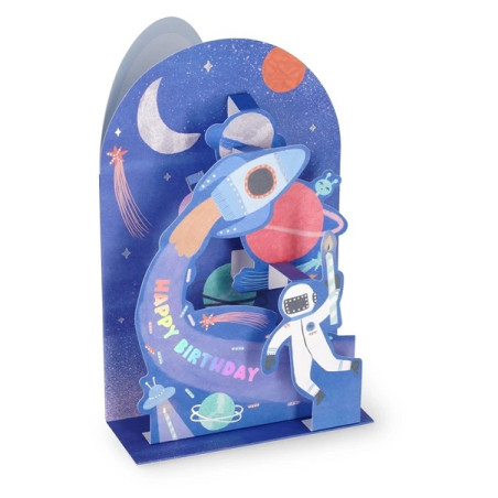 Biglietto auguri LEGAMI pop-up Greating card