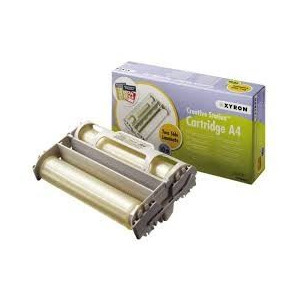 Bobina x plastificatrice a freddo 80mic 10mt OFFERTA