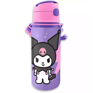Borraccia alluminio Kuromi 600ml