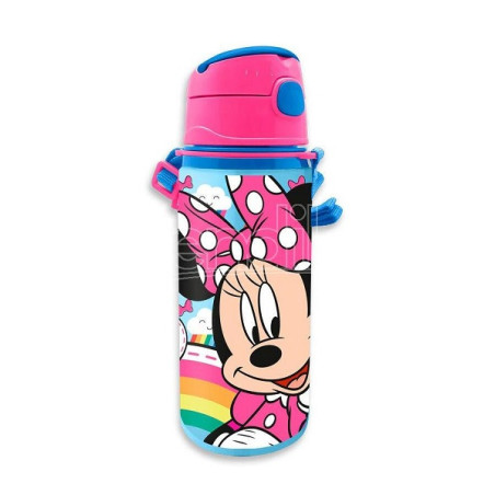 Borraccia alluminio Minnie 600ml