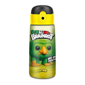 Borraccia Brainrot Brr Brr Patapim