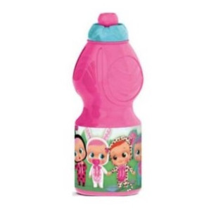 Borraccia in plastica Cry Babies