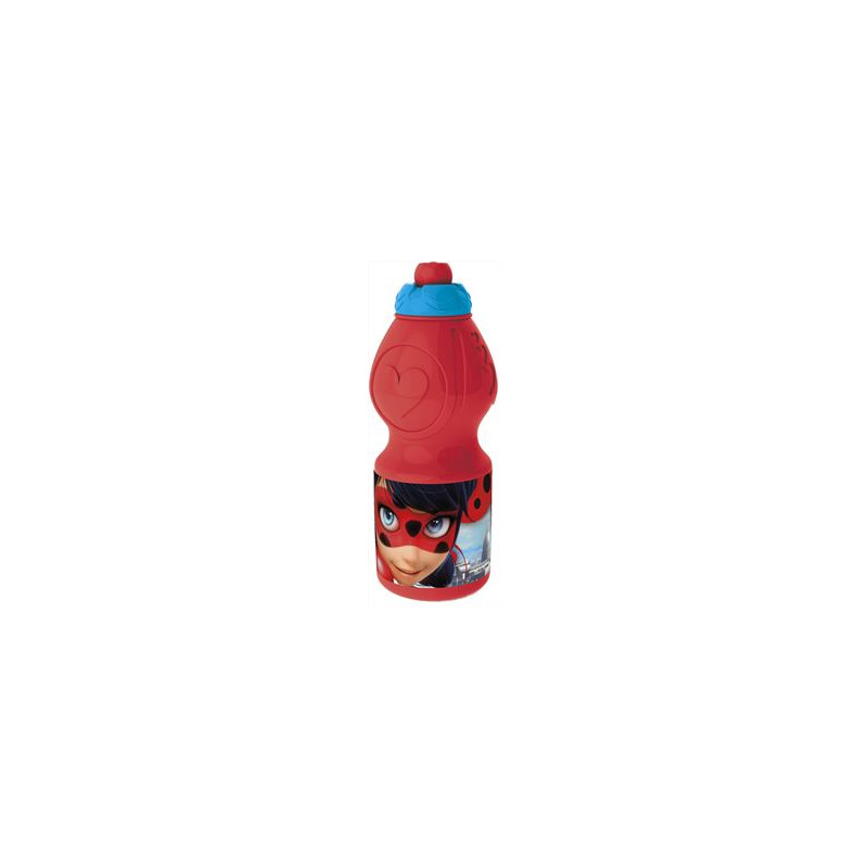 Borraccia in plastica LadyBug