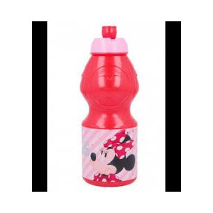 Borraccia in plastica Minnie