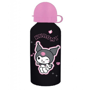 BORRACCIA KIDS STAINLESS STEEL 500ML  Kuromi