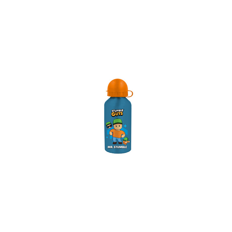 BORRACCIA KIDS STAINLESS STEEL 500ML  Stumble guys