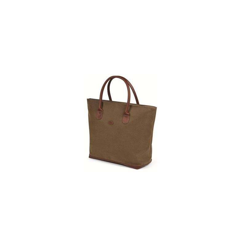 Borsa da donna Lady in similpelle marrone