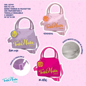 Borsa termica TINTAUNITA Juice