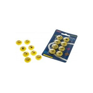 Bottoni magnetici SMILE 20mm 8pz
