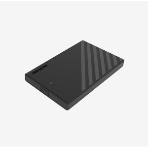 Box esterno USB 3.0 per HDD-SDD da 2,5