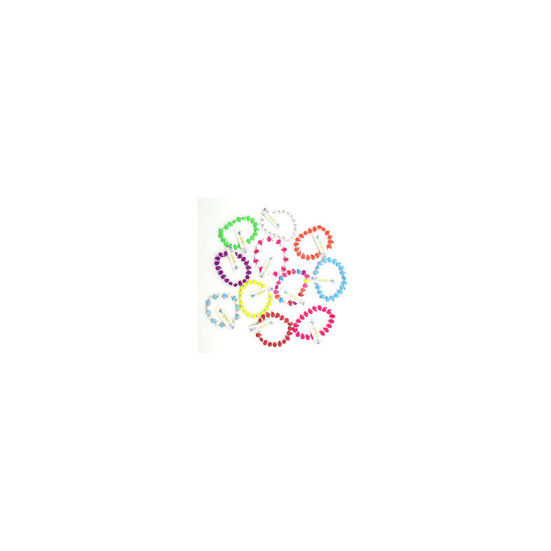Braccialetti colorati pesciolino