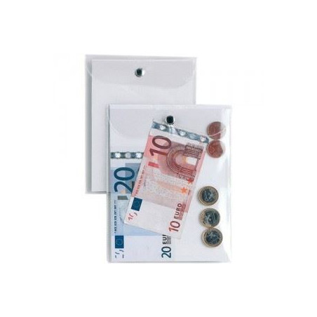 Busta con bottone Press 1E
