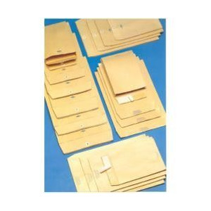 Buste a sacco avana 30X40 in cf da 500pz