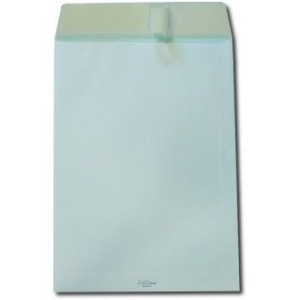 Buste a sacco bianche 25x35,5 internografate 80gr in cf da 500pz