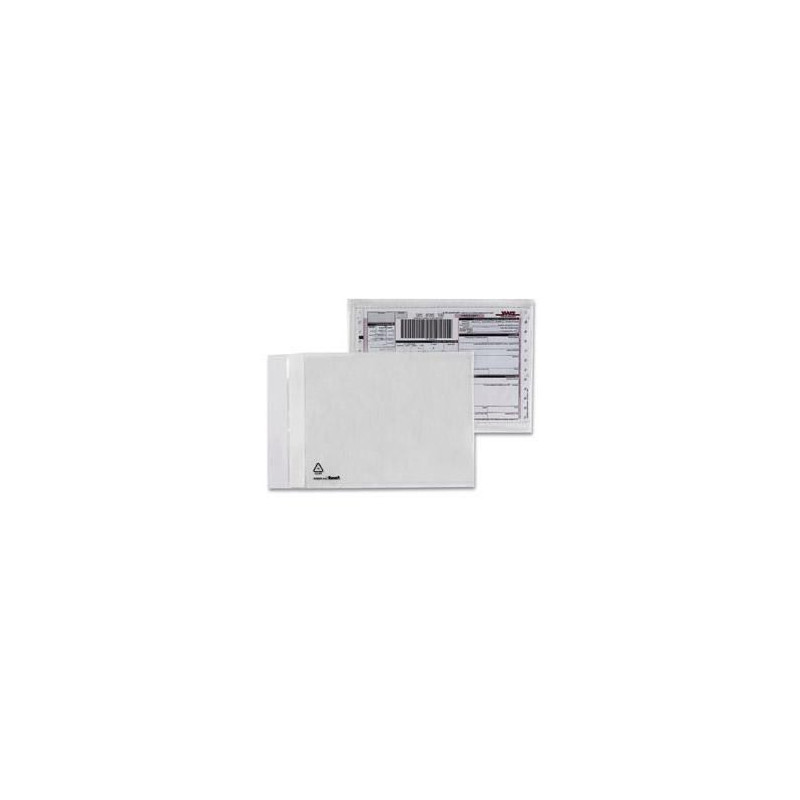 Buste a tasca C5 autoadesive x spedizioni  imballaggio int.220x160mm est.240x180