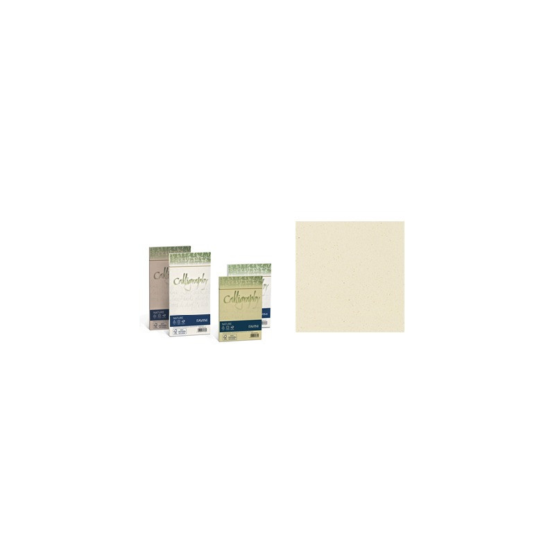Buste Calligraphy Nature 11x22 90gr. agrumi 25pz