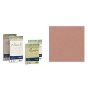 Buste Calligraphy Nature 11x22 90gr. mandorla 25pz