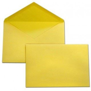 Buste gialle 18x24 500pz