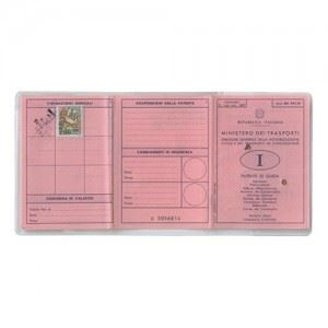 Buste Sei per Patente 3 100pz