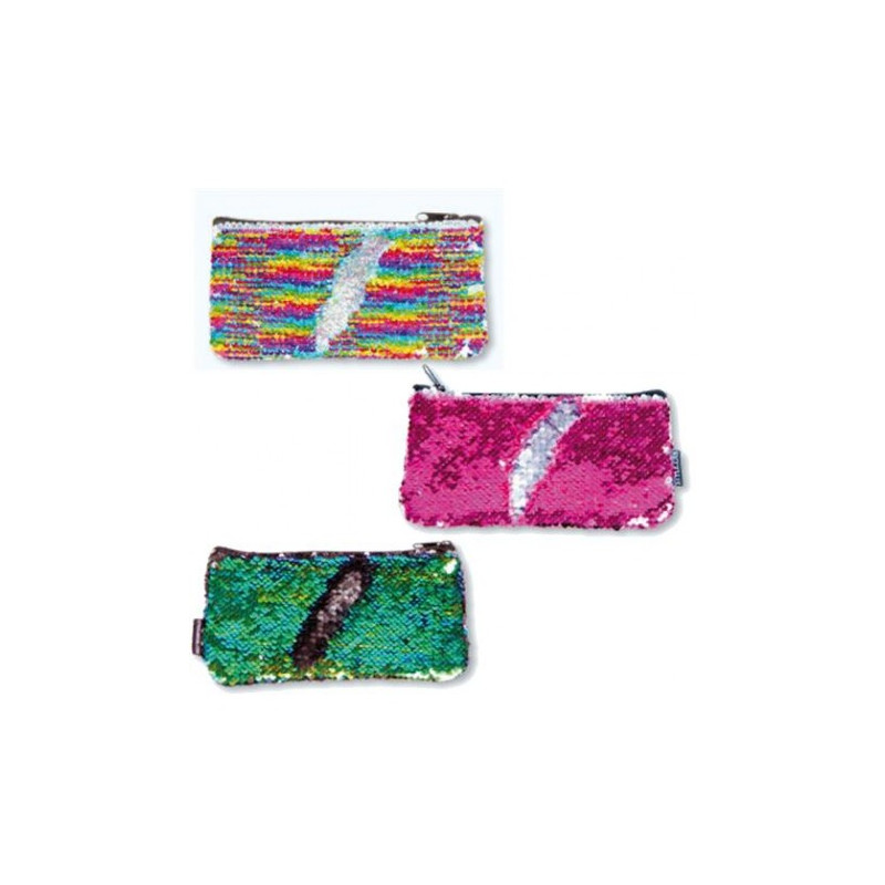 Bustina paillettes girabrilla Crayola