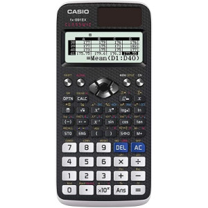 Calcolatrice Scientifica Casio FX-991Es