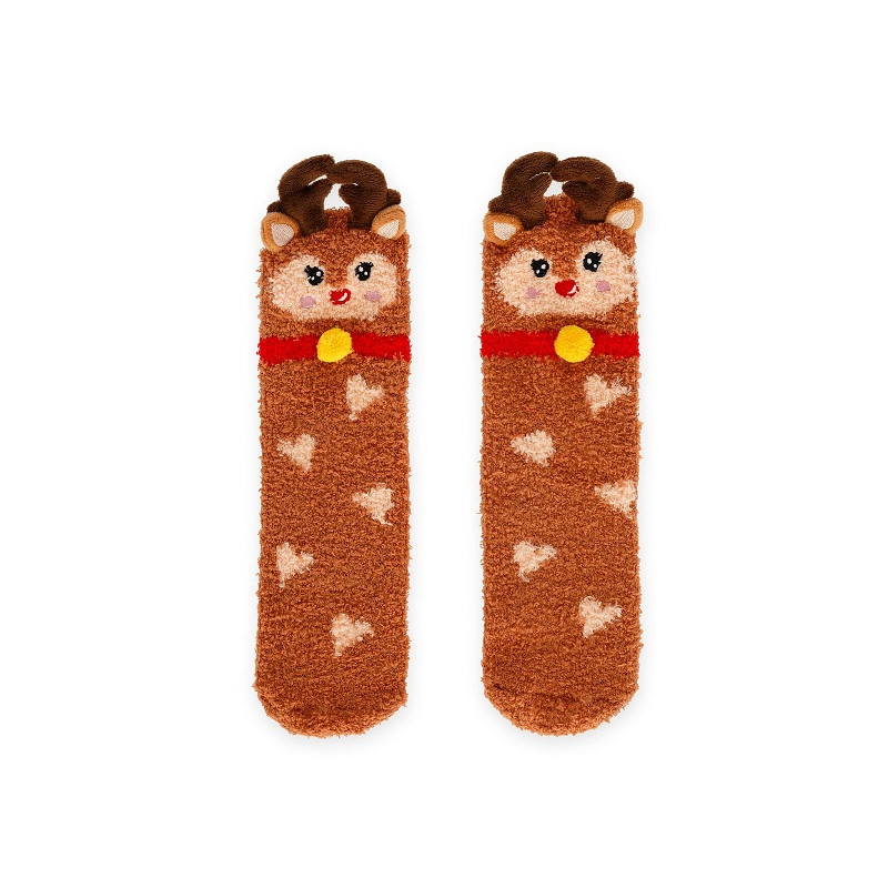 Calzini Antiscivolo Adulto Legami Reindeer - It's a Match!