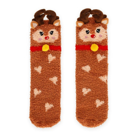 Calzini Antiscivolo Adulto Legami Reindeer - It's a Match!