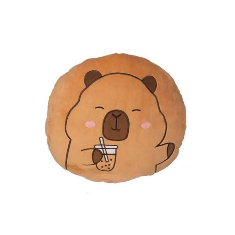 Capibara cuscino