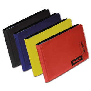Cardbook Alplast a 12 scomparti colori assortiti