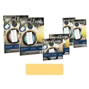 Carta A4 Special Events 120gr 20fg oro