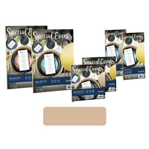 Carta A4 Special Events 120gr 20fg sabbia