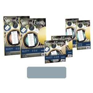 Carta A4 Special Events 250gr 10fg silver