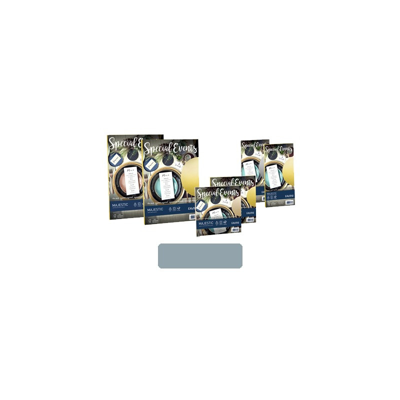Carta A4 Special Events 250gr 10fg silver