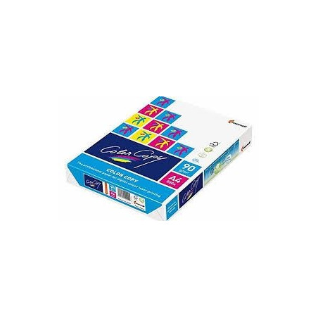 Carta bianca A4 100gr 500ff Color Copy